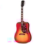 Gibson Hummingbird Special Satin Vintage Cherry Sunburst