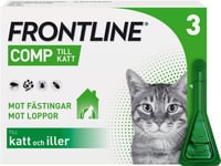 Frontline Comp 50 mg/60 mg
