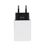 Google Pixel 5 6 7 8 Pro USB-C EU Plug Fast Charger 30W White Plug GA03499 -New