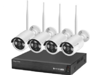 Kamera IP Kruger&Matz do monitoringu Wi-Fi Connect C200