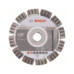 Bosch Best for Concrete Diamantskæreskive 150x22,23mm