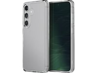 Uniq Lifepro Xtreme Samsung Galaxy S25 Mobilskal Transparent