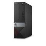 Dell 58M07 Unité Centrale Noir (Intel Core i5, 8 Go de RAM, 256 Go, Windows 10 Pro)