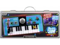 Little Tikes My Real Jam Keyboard, Leksaks-Dj-Studio, Set, 3 År, Aa, Multifärg