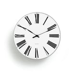 Arne Jacobsen Clocks Arne Jacobsen Roman klocka o 48 cm