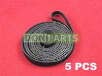 5x Carriage Drive Belt for HP DesignJet 500 500PS 510 800 800PS B0 C7770-60014