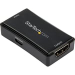 StarTech.com Amplificateur de Signal HDMI de 14m - 4K 60Hz - Alimenté par USB - Répéteur et Amplificateur HDMI en ligne - Support Audio 7.1 (HDBOOST4K2)