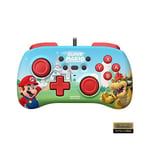 Hori pad Mini for Nintendo Switch Super Mario Controller Switch Compatible N FS