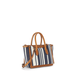 Ralph Lauren Mini Sloane Satchel Blue One Size Luxury  Bag Handbag
