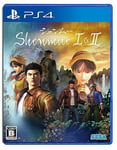 NEW PS4 PlayStation 4 Shenmue I & II 23894 JAPAN IMPORT