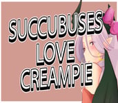 Succubuses love CREAMPIE Steam (Digital nedlasting)