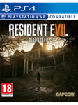 Resident Evil 7 biohazard - Sony PlayStation 4 - Toiminta