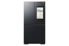 Samsung Family Hub RF65DG9H0EB1EU French Style Fridge Freezer with Beverage Center™ - Black