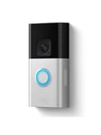 Ring Video Doorbell Plus With Chime Pro