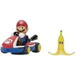 Nintendo Spin Out Mario Kart Assortment, One Supplied
