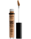 Cant Stop Wont Concealer, Natural Buff