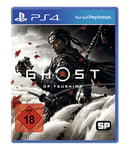 Playstation Sony Interactive Entertainment Ghost of Tsushima 4