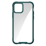 Joyroom Frigate Series durable hard case iPhone 12 Pro Max Grön - TheMobileStore iPhone 12 Pro Max tillbehör