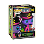 Funko POP! Disney: Villains - Dr.Facillier - (Blacklight) - Disney Villains - Collectable Vinyl Figure - Gift Idea - Official Merchandise - Toys for Kids & Adults - Movies Fans