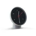 HAY Table Clock vägg/bordsklocka​ Black​