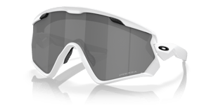 Oakley Wind Jacket 2.0 Matte White / Prizm Black sportsbriller 941830 45 2023