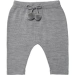 FUB baby loose pants – light grey - 80