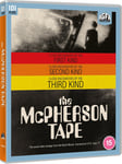 - The McPherson Tape (Aka U.F.O. Abduction) (1989) Blu-ray