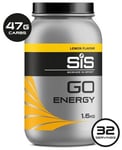 SiS GO Energy drink powder 1.6 kg tub