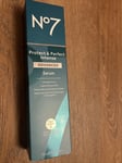 No7 Protect and Perfect Intense ADVANCED Serum 75ml  New