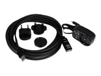 Yealink - Usb-Förlängningskabel - Usb (Hane) Till Usb (Hona) - Usb 2.0 - 5 M