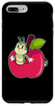 Coque pour iPhone 7 Plus/8 Plus Caterpillar Pomme Fruit