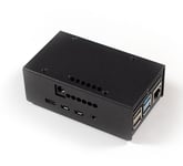 HiFiBerry Steel Case Pi4 (AMP2/AMP4)