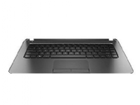 HP 813513-B31, Underhölje + tangentbord, Amerikanskt internationellt, HP, 245 G4
