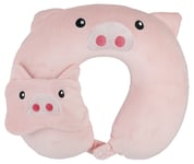 Clas Ohlson Nackkudde och ögonmask för barn