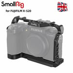SmallRig X-S20 Camera Cage w/ ARRI 3/8"-16 Hole for FUJIFILM X-S20 4230