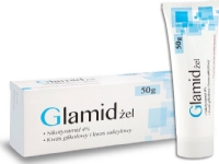 Glamid GLAMID_Gel for acne skin care 50g