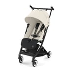 cybex GOLD Dragonfly buggy Black Canvas White