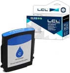 LCL Cartouche d'encre Compatible 940XL (1-Cyan) Remplacement pour HP Officejet Pro 8000-A809a A811a A809n 8000 8500 –A909b A909a A909n A909g
