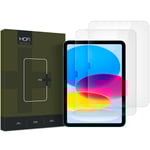 HOFI Glass Pro+ Skärmskydd 2-Pack för iPad 11" (2025) / iPad 10.9" (2024/2022) - Klar