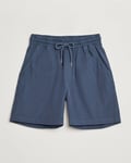 Colorful Standard Classic Organic Twill Drawstring Shorts Petrol Blue