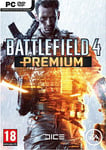 Battlefield 4 Edition Premium Service PC