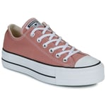 Converse Sneakers CHUCK TAYLOR ALL STAR LIFT PLATFORM Rosa dam