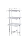 Mini 3 Tier 24 Heating Bars Foldable Airer Indoor Fast Dry Washing Electric Clothes Dryer Rack with Cover