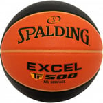 Spalding TF-500 Excel -basket, storlek 7