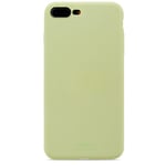 Holdit iPhone 8 Plus / 7 Plus Soft Touch Silicone Case - Kiwi