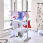 Indoor Electric 3 Tier Heated Airer - Foldable