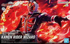 BANDAI TAMASHII NATIONS MASKED RIDER -Figure-rise Standard Kamen Rider Wizard Fl