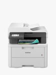 Brother MFC-L3740CDWE Wireless All-in-One Colour Laser Printer & Fax Machine with 4 Months EcoPro Subscription, White