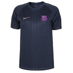 Nike - FC Barcelone Saison 2021/22 Maillot Away Entraînement, Homme