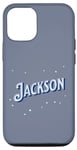 iPhone 12/12 Pro Jackson Name Personalised Case